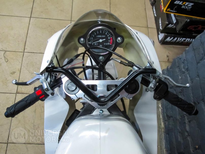 Мотоцикл для ШКГ Kayo Mini gp150