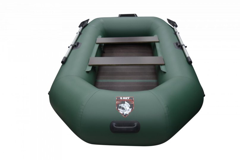 Лодка ПВХ Клай 270