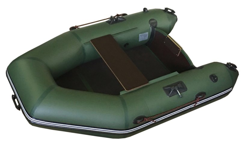 Лодка ПВХ Волгарь 210