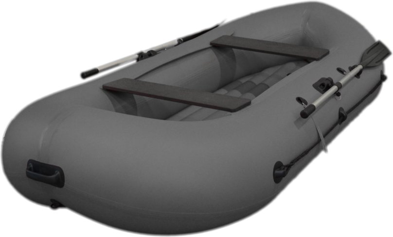 Лодка ПВХ Барс 260 графит