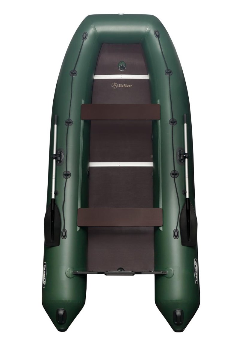 Таймыр 340 Люкс лодка ПВХ