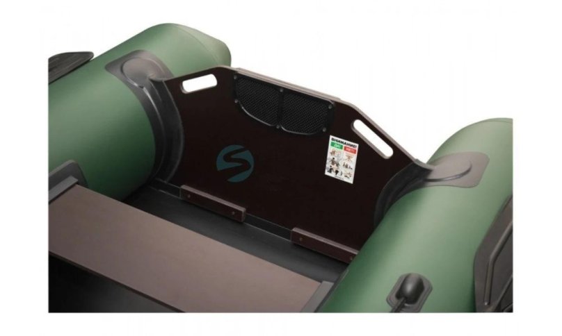 Лодка ПВХ Клай-290