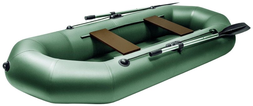 Лодка ПВХ 260