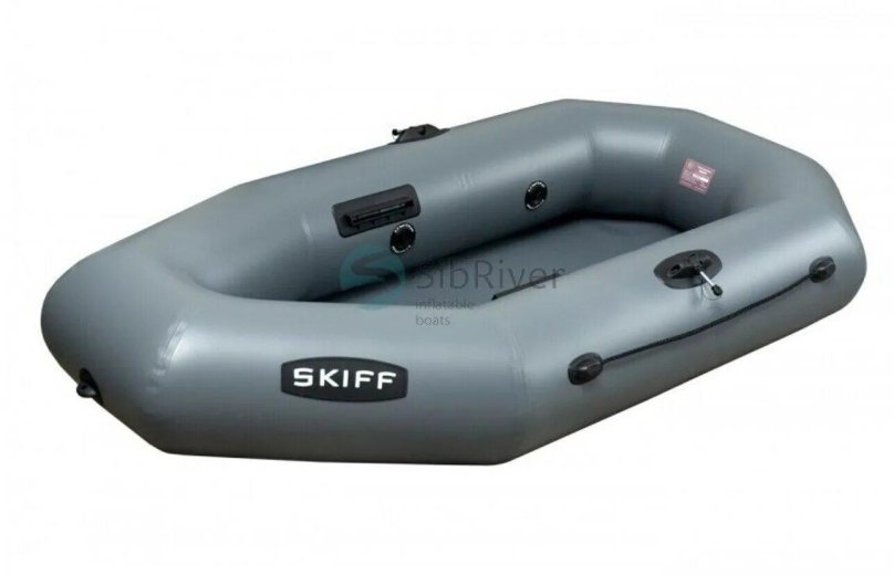 Лодка ПВХ Skiff-260