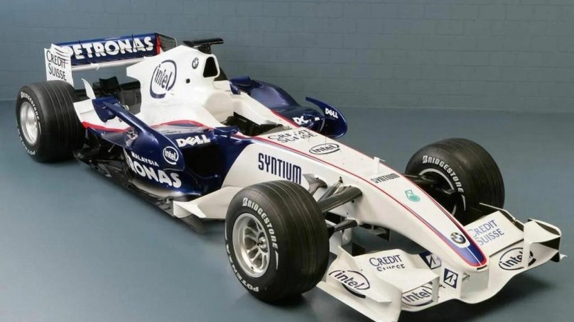 Sauber f1 2010