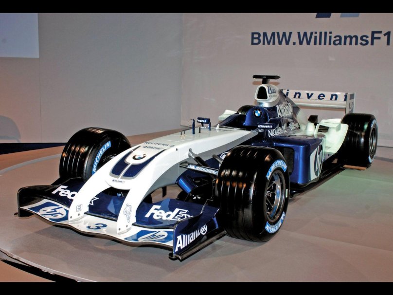 BMW Williams f1