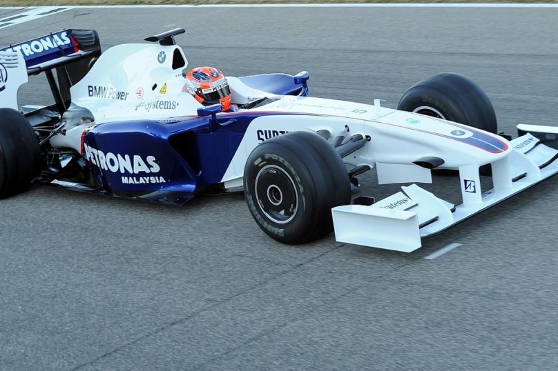 BMW Sauber f1 2009
