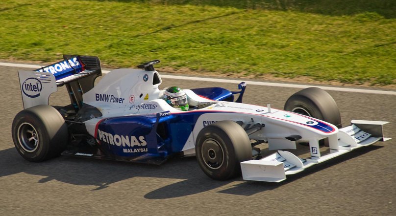 BMW Sauber f1.08