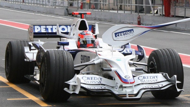 BMW Sauber f1 Team