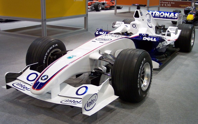 BMW f1 2006