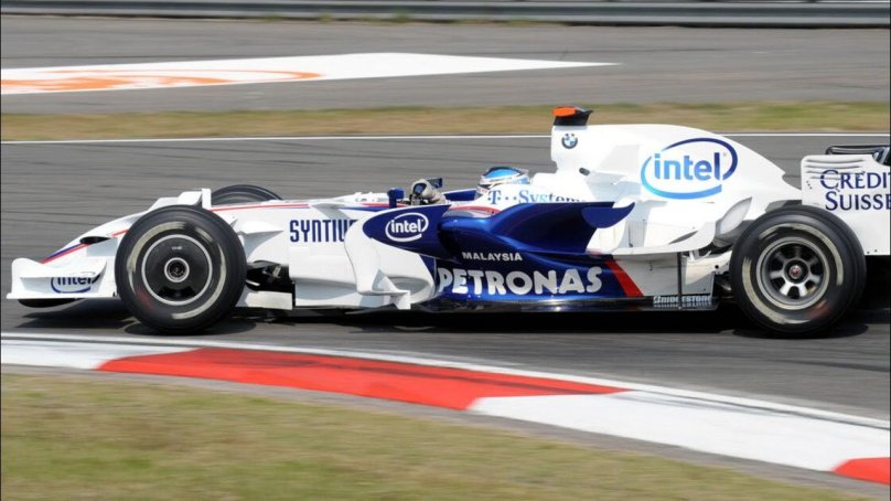 BMW Sauber f1.08