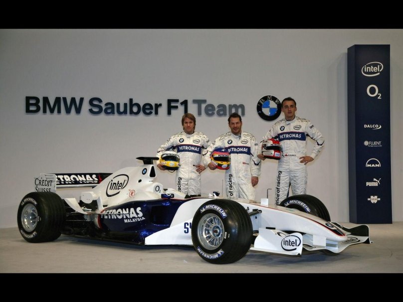 BMW f1 2006