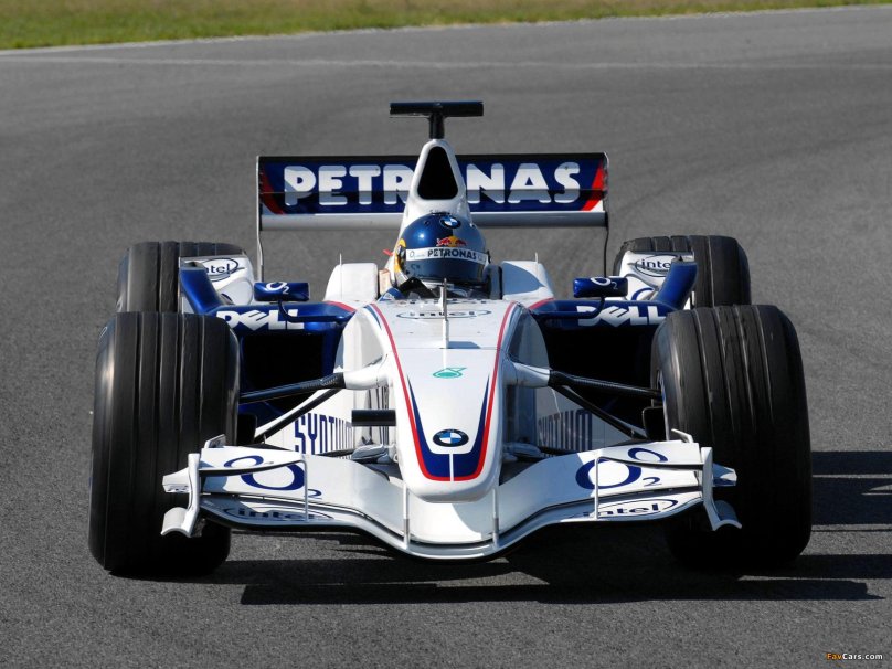 BMW Sauber f1.06