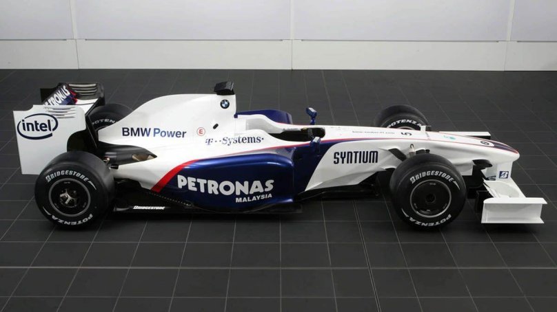 BMW Sauber f1 2009
