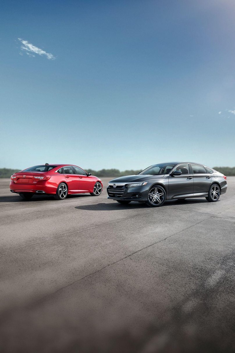 Honda Accord 2021