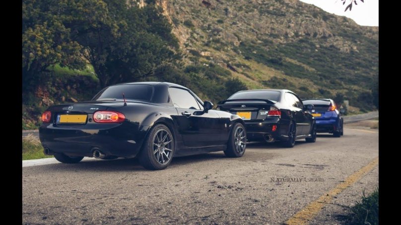 Субару vs Honda