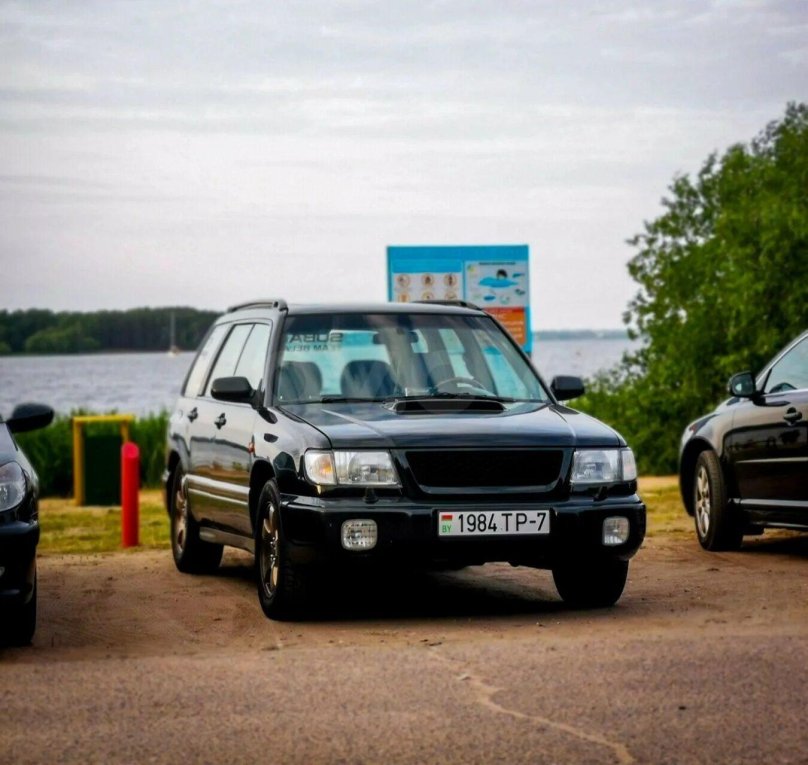 Субару Форестер 1 поколения