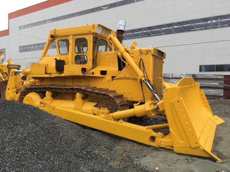 Бульдозер Komatsu d355a