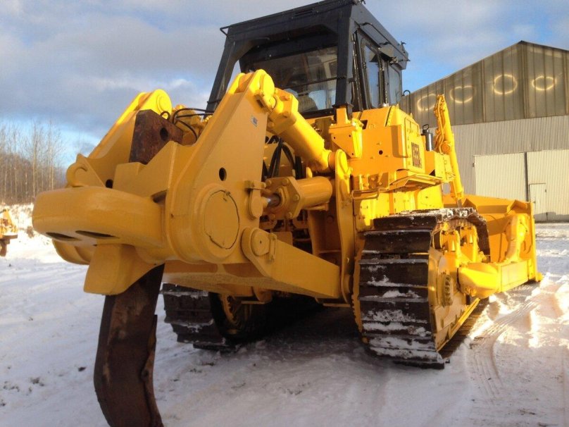 Komatsu Екатеринбург