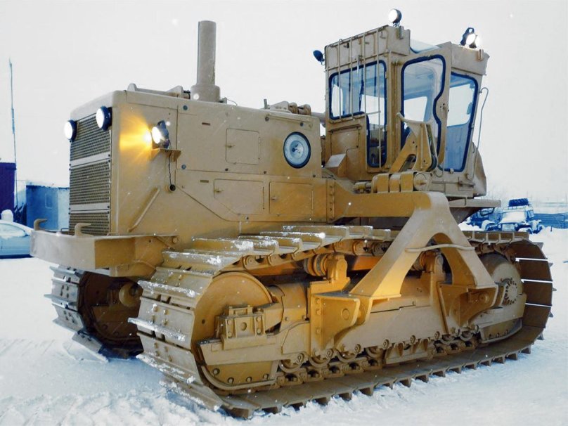 Komatsu d355c-3