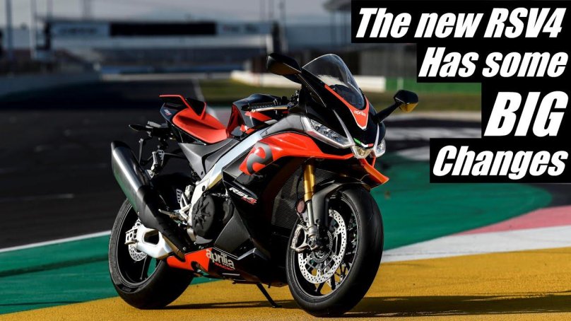 Aprilia rsv4 Factory