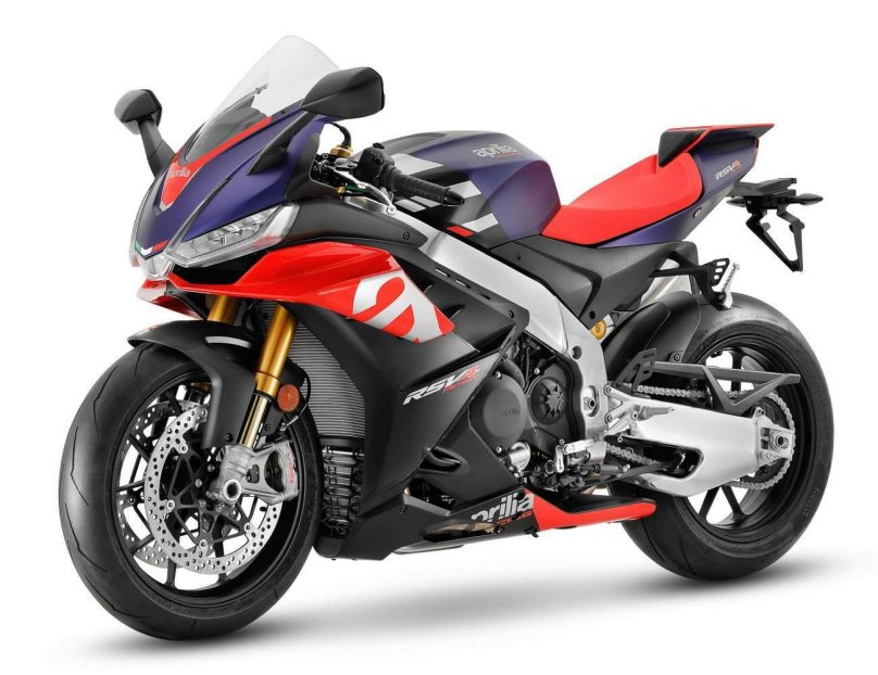 Aprilia rsv4 2021