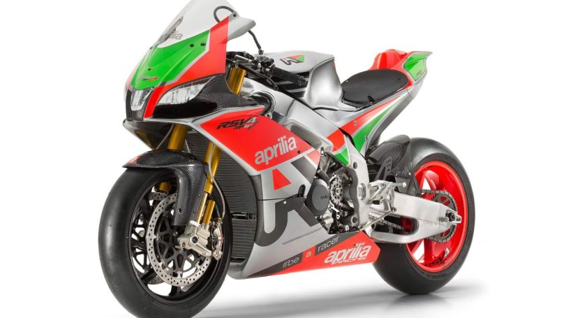 Aprilia rsv4 RF