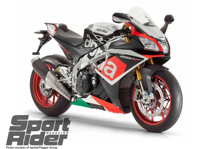 Aprilia rsv4 RR