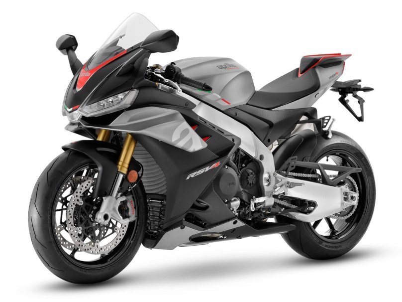 Aprilia rsv4 1100