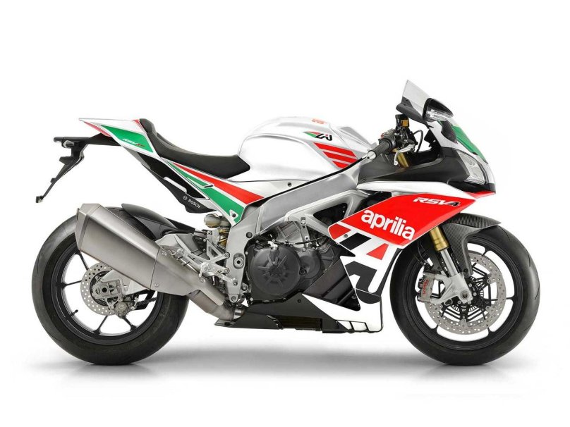 Мотоцикл Aprilia rsv4