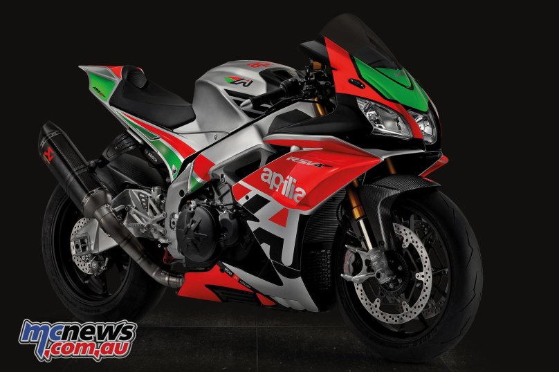 Aprilia rsv4 Factory