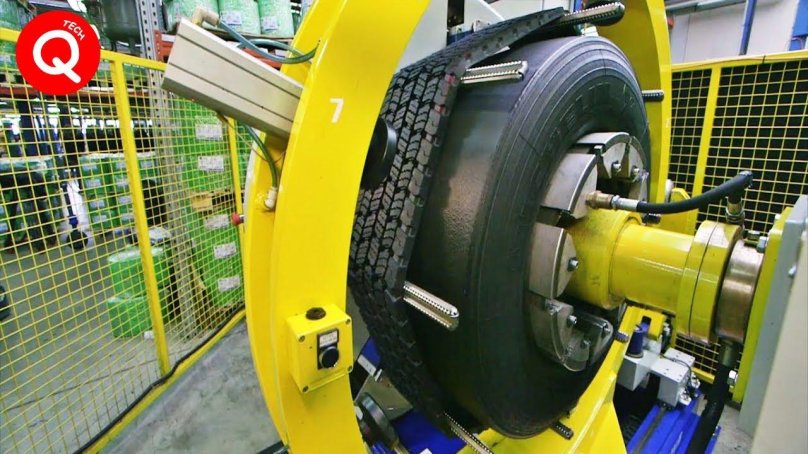 Лента для восстановление шин