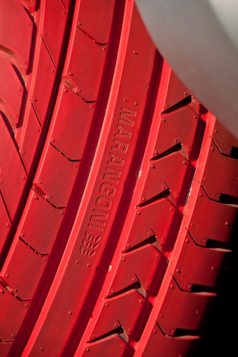 Марангони резина