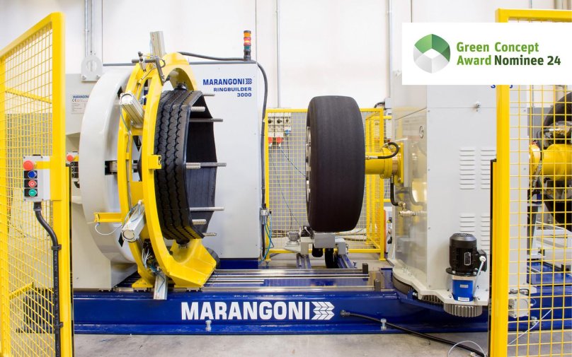 Оборудование для восстановления шин