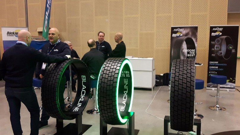 Шинный бизнес