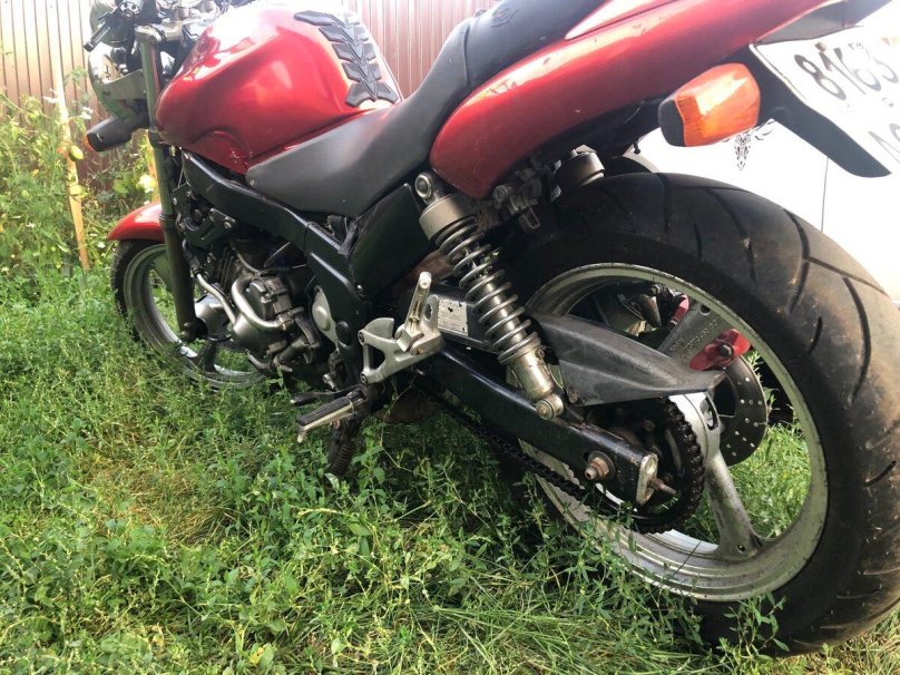 Вилка передняя Ямаха FZX 250 Zeal