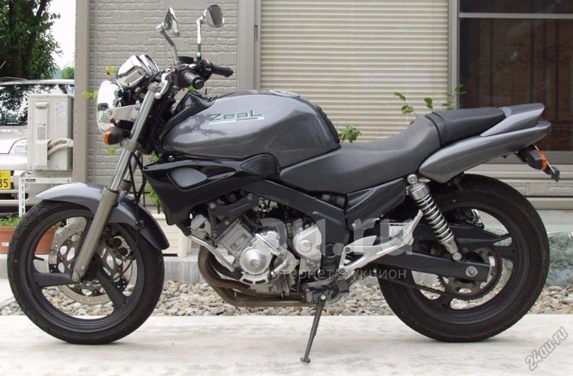 Yamaha Zeal 250