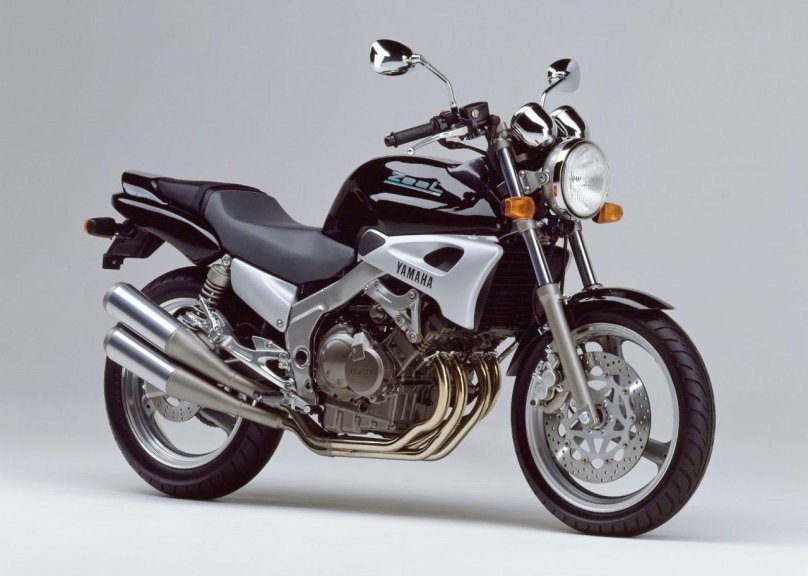 Yamaha Zeal 250