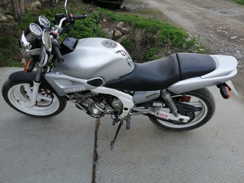Suzuki Zeal 250