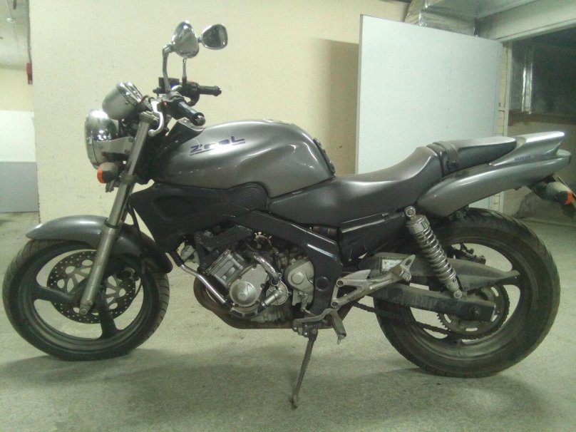 FZX 250 Zeal 2002