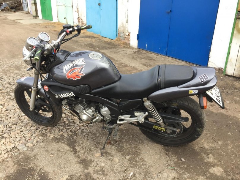 Yamaha YZF 250 Zeal 1995