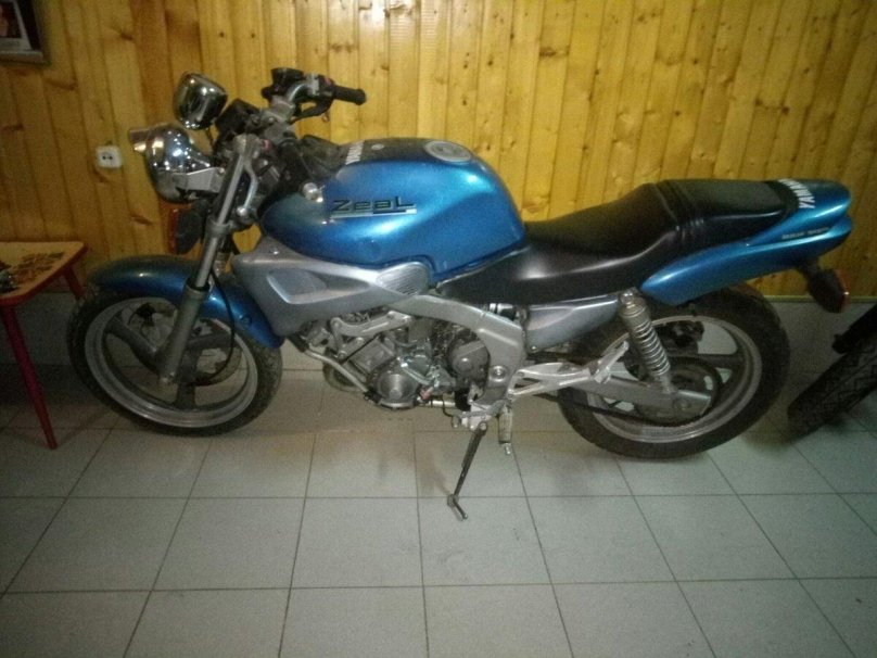 Ямаха 250 кубов классика