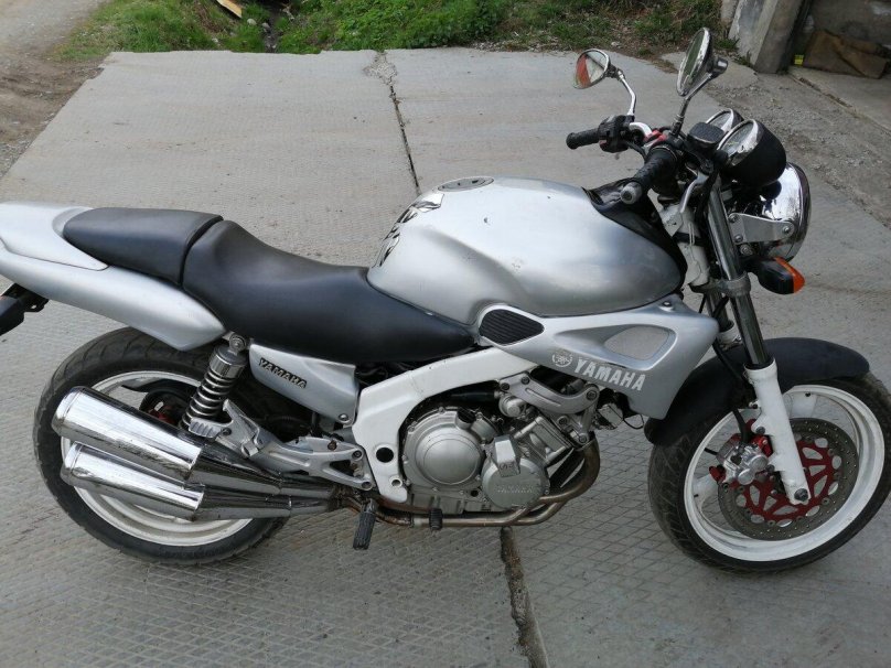 Yamaha Zeal 400