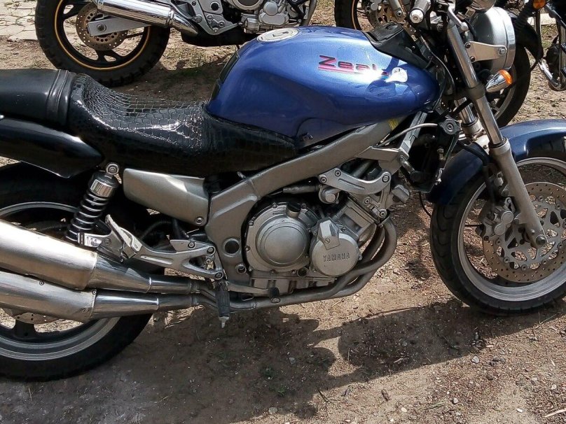 Yamaha FZX 250 Zeal 1999