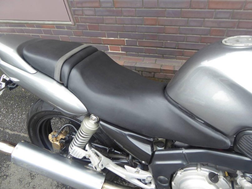 Yamaha FZX 250 Zeal маятник