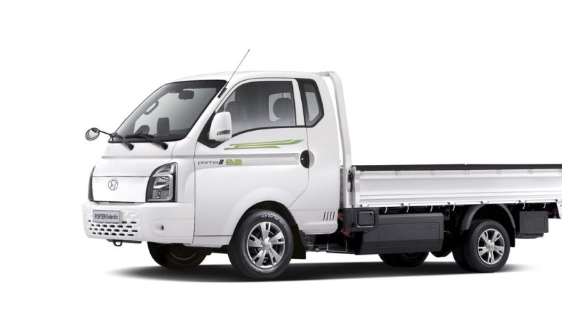 Hyundai Porter II 2014