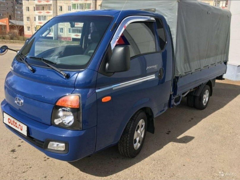 Hyundai Porter 2