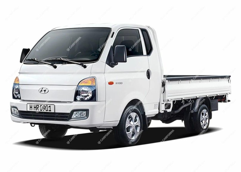 Hyundai h100