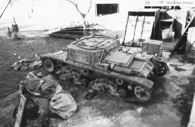 М13/40 командирский