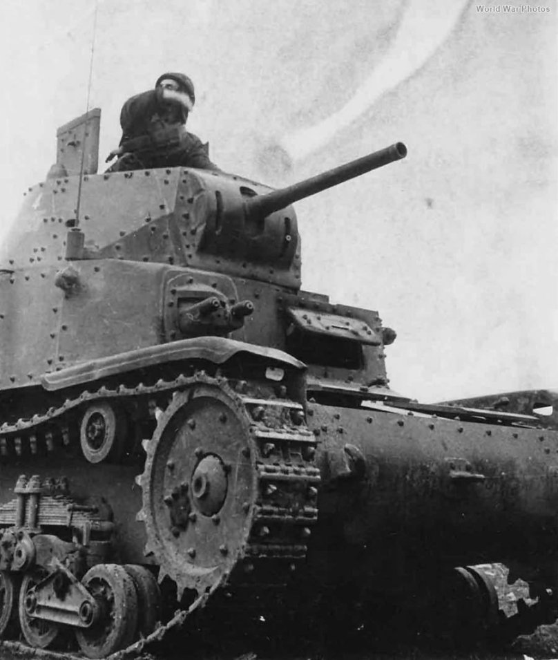 Танк carro armato p40